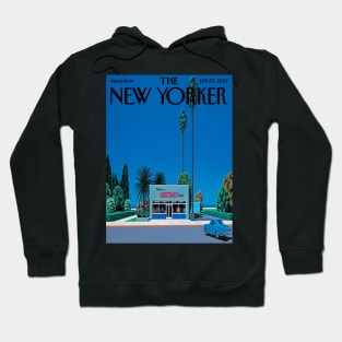 Hiroshi Nagai Hoodie